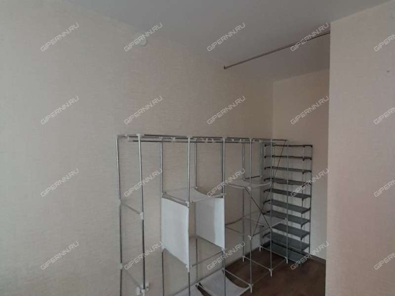 однокомнатная квартира на улице Романтиков дом 3