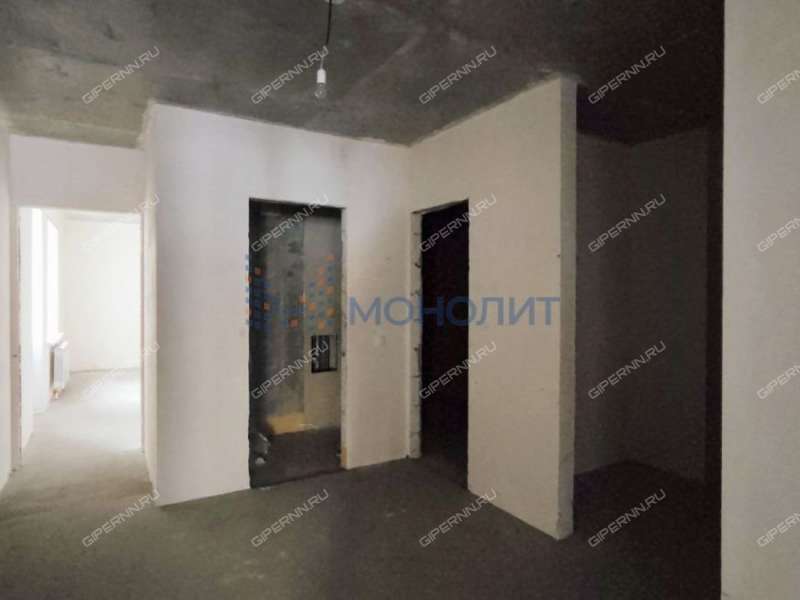 трёхкомнатная квартира на Большой Покровской улице дом 78