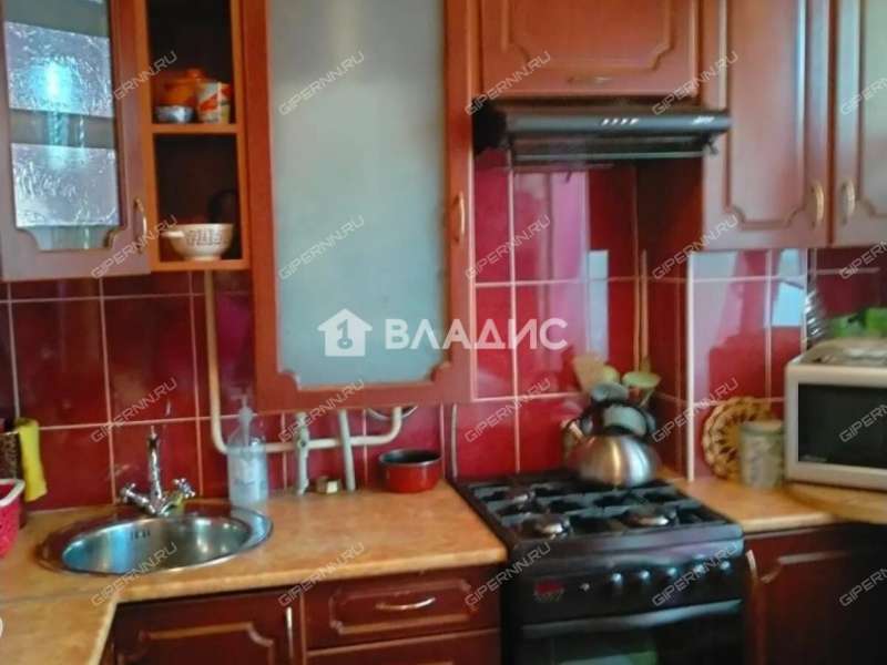 двухкомнатная квартира на улице Цветочная дом 11