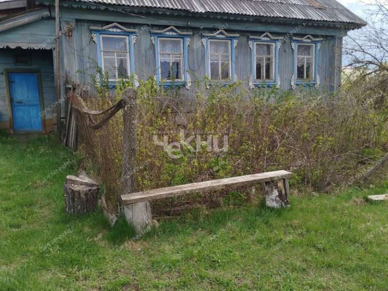 дом на Советской улице село Пустынь