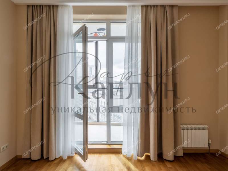 двухкомнатная квартира на улице Семашко дом 30