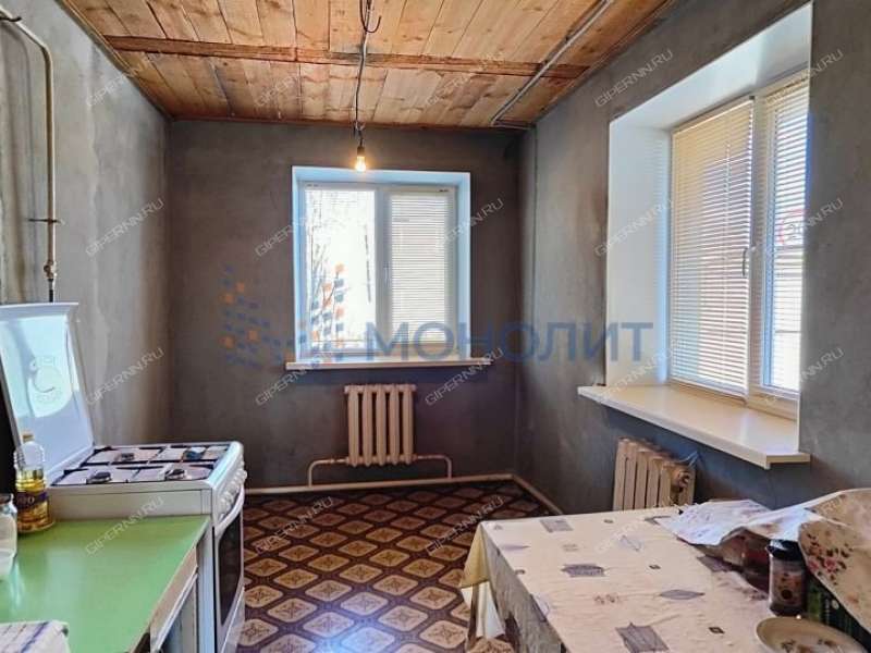 дом в Глухом переулке город Богородск