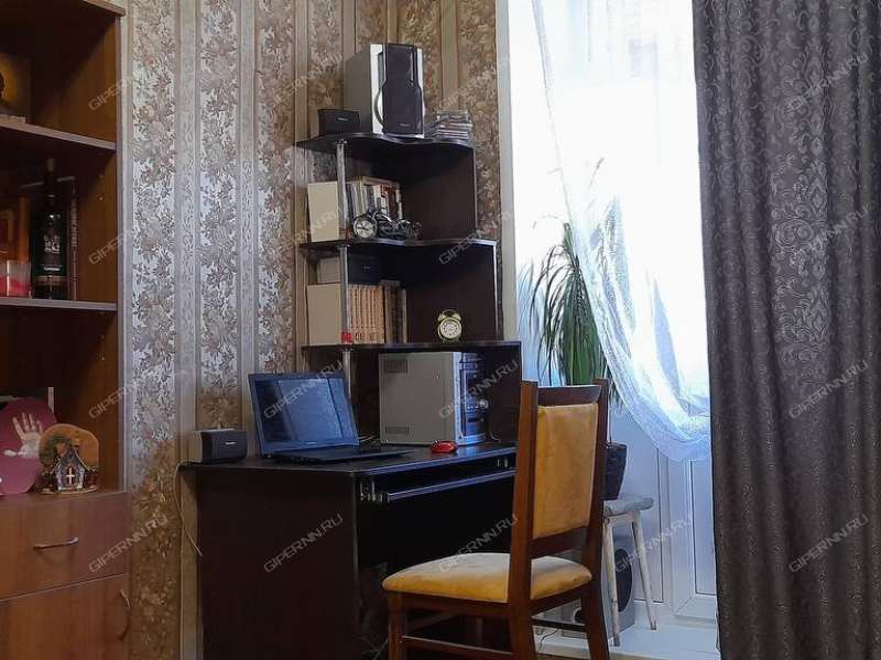 двухкомнатная квартира на Звенигородской улице дом 5