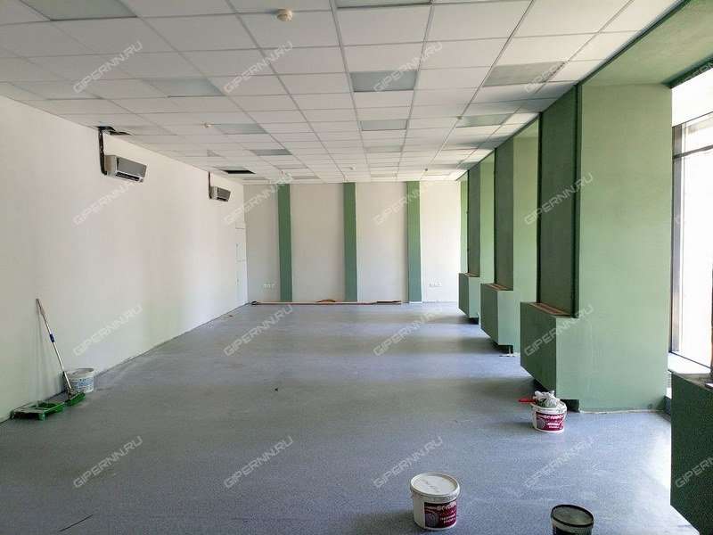 помещение под торговую площадь на улице Белинского