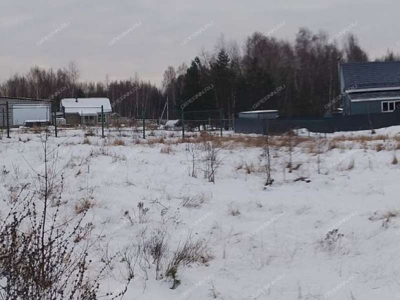 земельный участок 10,1 сотки Березовая пойма п