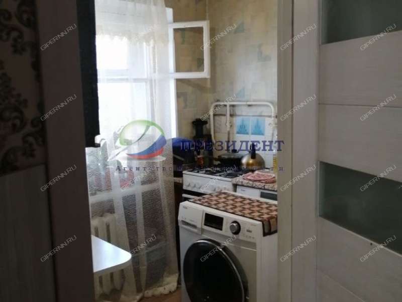 однокомнатная квартира на Берёзовской улице дом 4