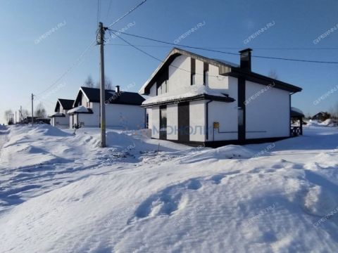 kottedzh-derevnya-burcevo-bogorodskiy-municipalnyy-okrug фото