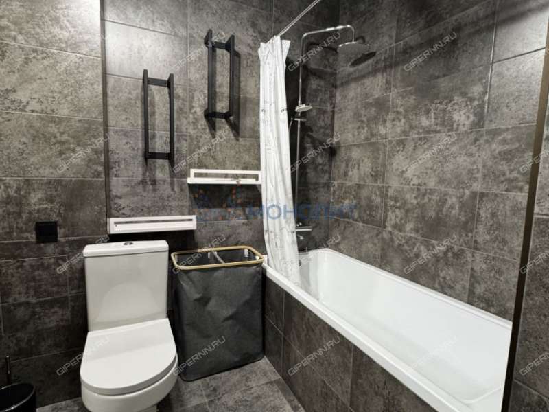 двухкомнатная квартира на Барминской улице дом 1А