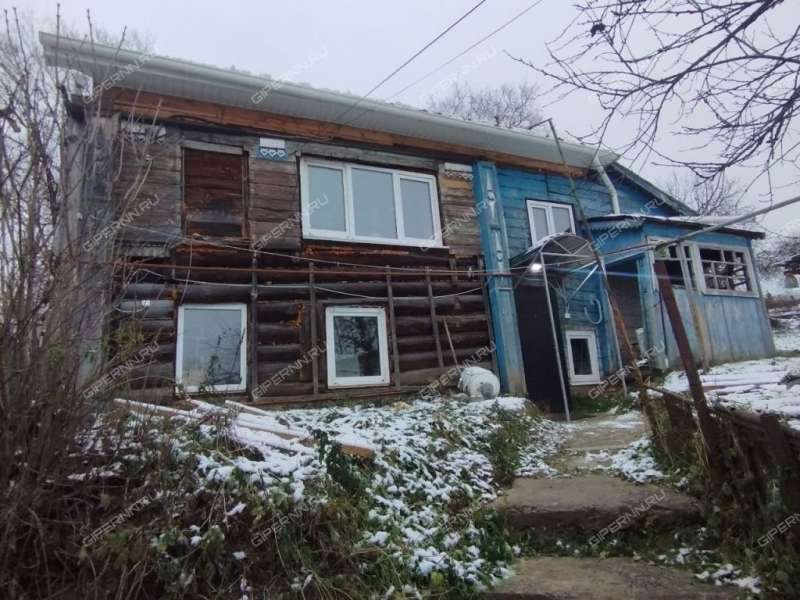 дом на Кузнечной улице город Павлово