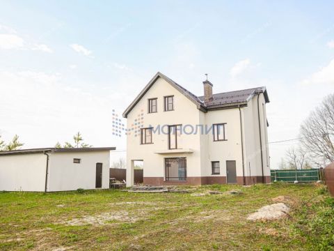 dom-rabochiy-poselok-maloe-kozino-balahninskiy-municipalnyy-okrug фото