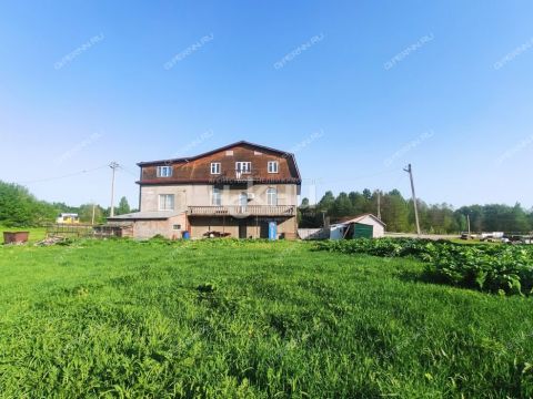 derevnya-maloe-chuhovo-gorodskoy-okrug-chkalovsk фото