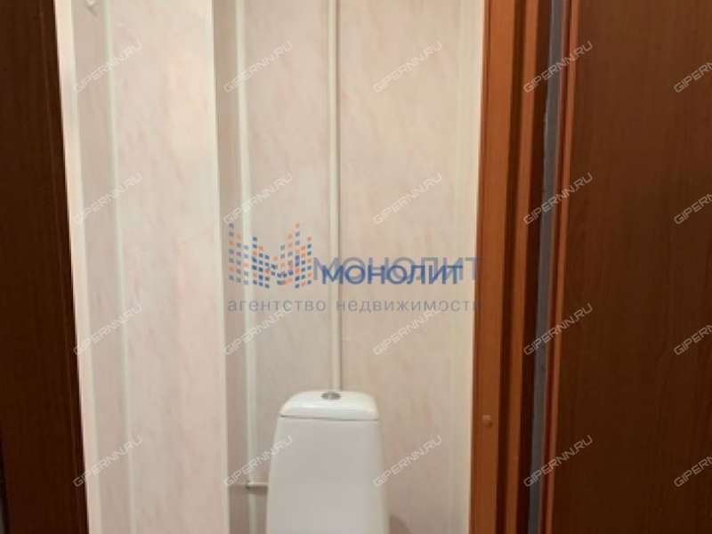 однокомнатная квартира на улице Восточная дом 3 Неклюдово р-н