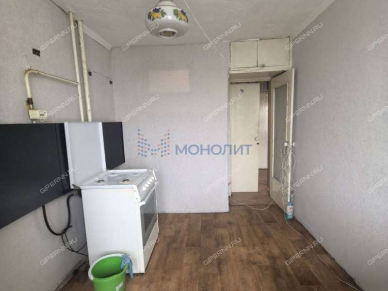 двухкомнатная квартира на проспекте Ленина дом 45