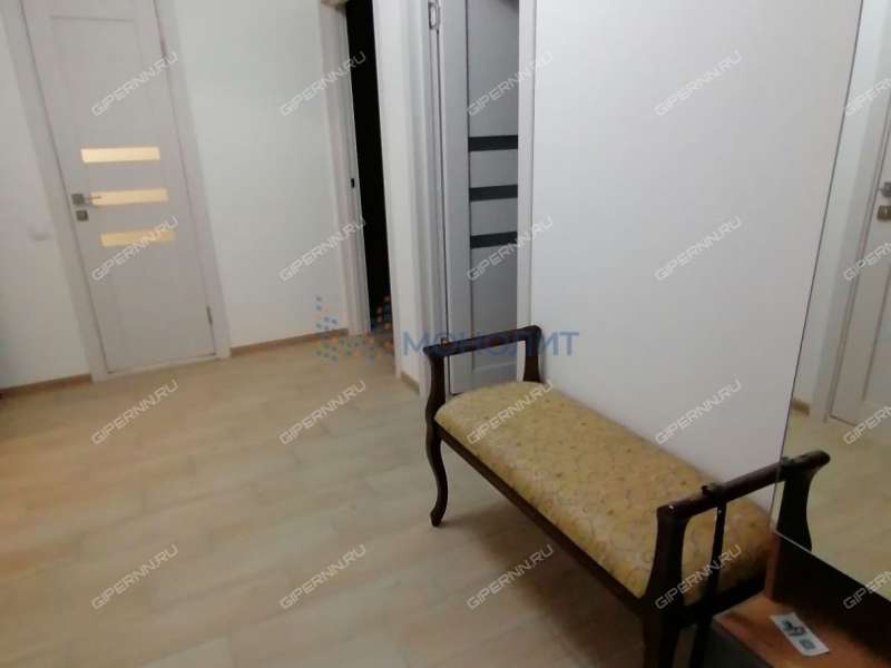 двухкомнатная квартира на улице Новокузнечихинская дом 7