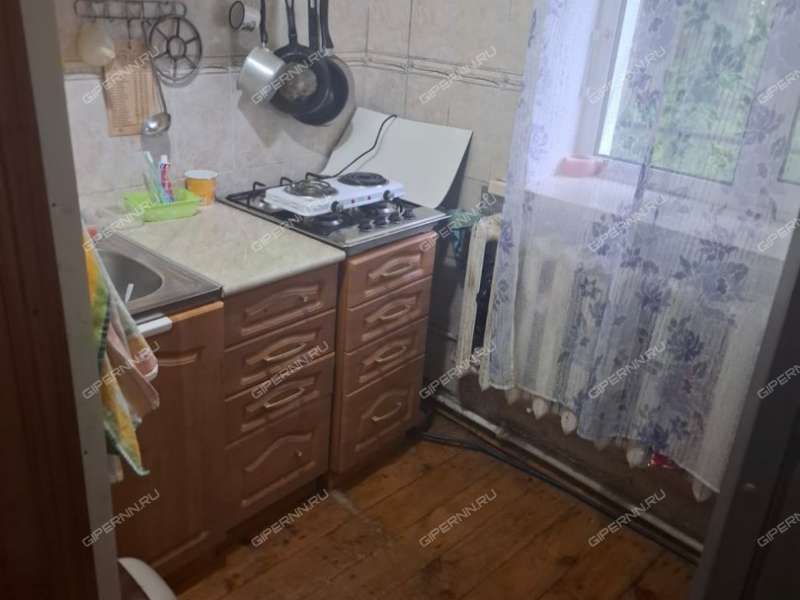 двухкомнатная квартира на Больничной улице дом 31 село Филинское