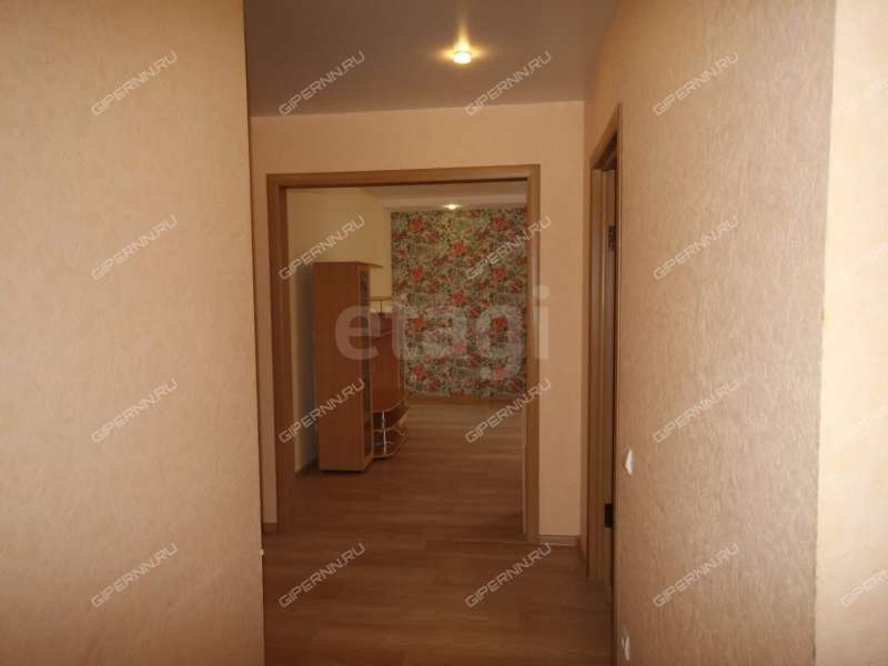 двухкомнатная квартира на Ошарской улице дом 98