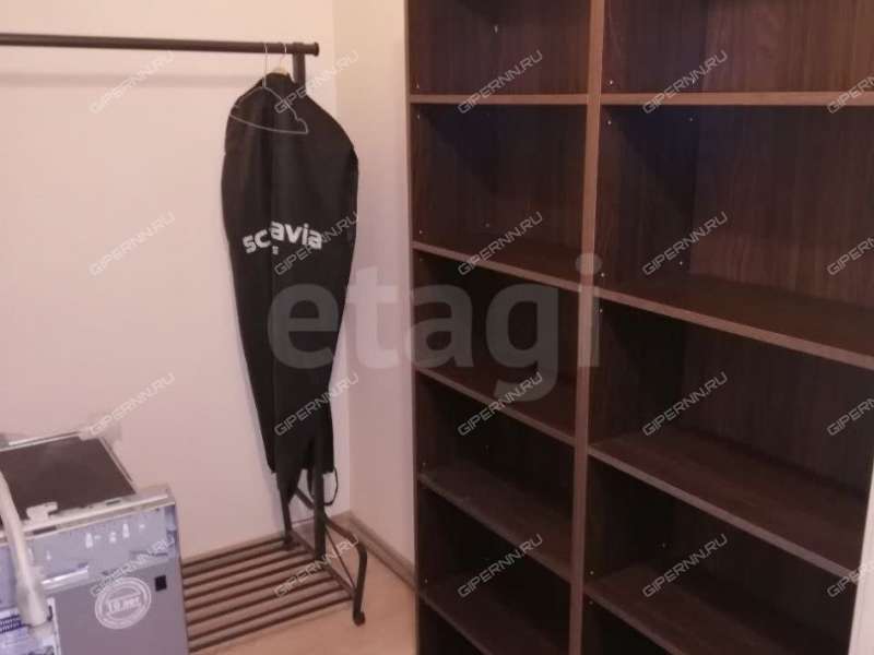 двухкомнатная квартира на Ошарской улице дом 98