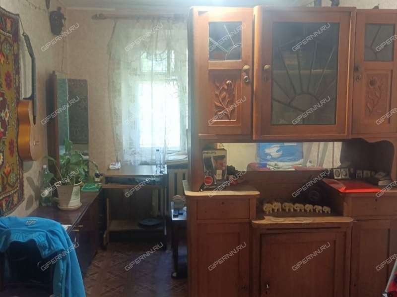 трёхкомнатная квартира на улице Головнина дом 43