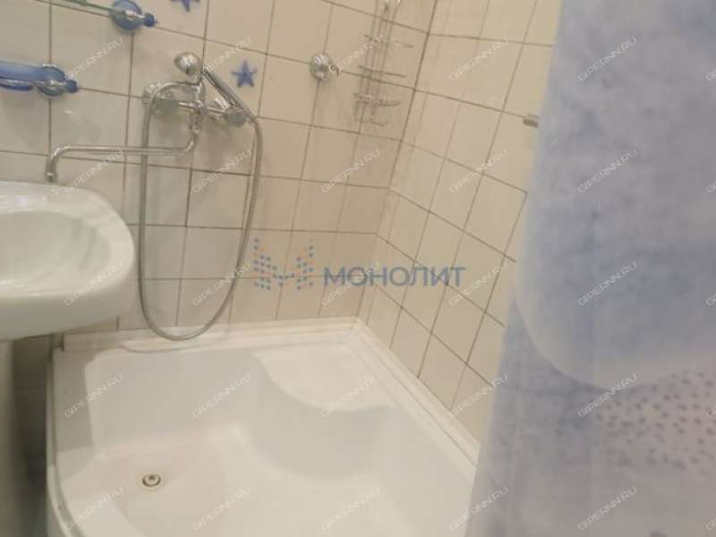 однокомнатная квартира на Родниковой улице дом 71