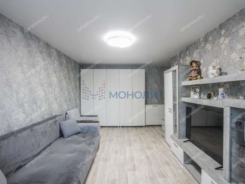 двухкомнатная квартира на улице Маршала Рокоссовского дом 13