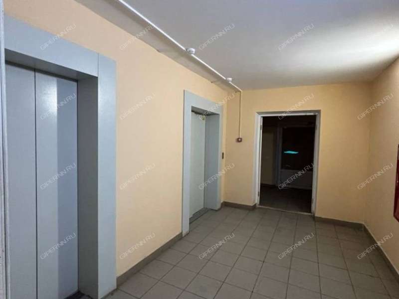 однокомнатная квартира на Победной улице дом 4