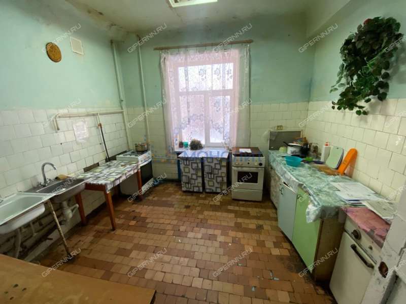 комната в доме 6 на Юбилейном бульваре