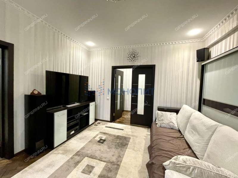 двухкомнатная квартира на проспекте Ленина дом 82