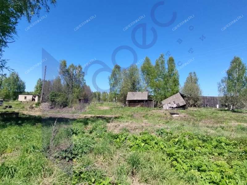 земельный участок под коммерческое использование в городском округе Сокольский Нижегородской области