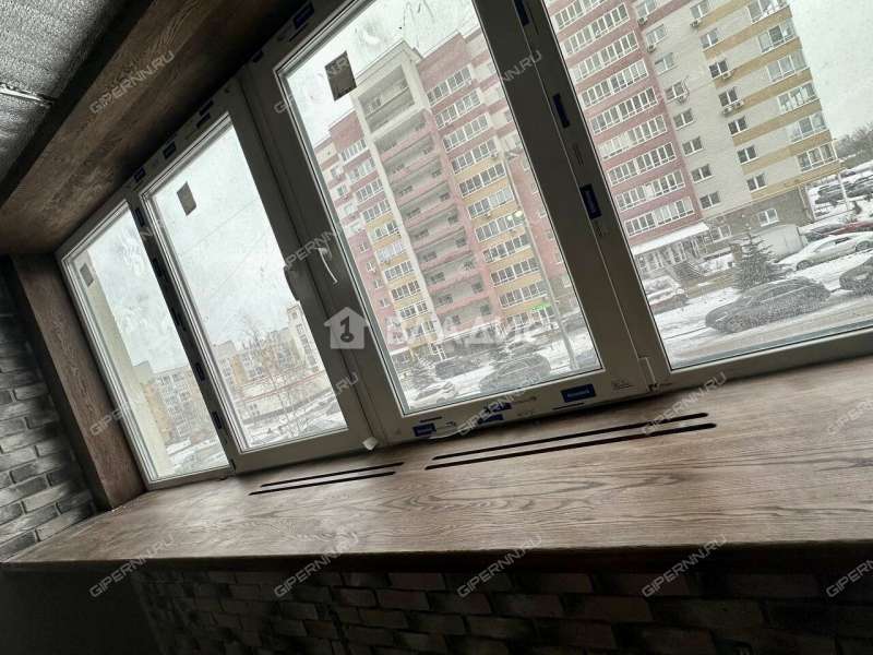 однокомнатная квартира на Деловой улице дом 22