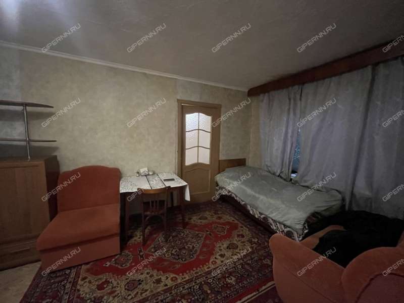 двухкомнатная квартира на Гороховецкой улице дом 42