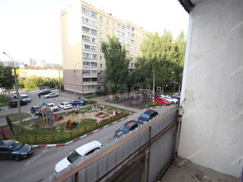 трёхкомнатная квартира на улице Верхнепечёрская дом 7 к2