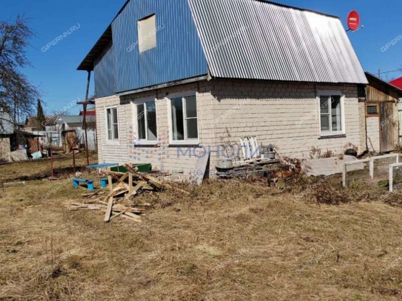 дача на СПК Ягодка посёлок Ильино