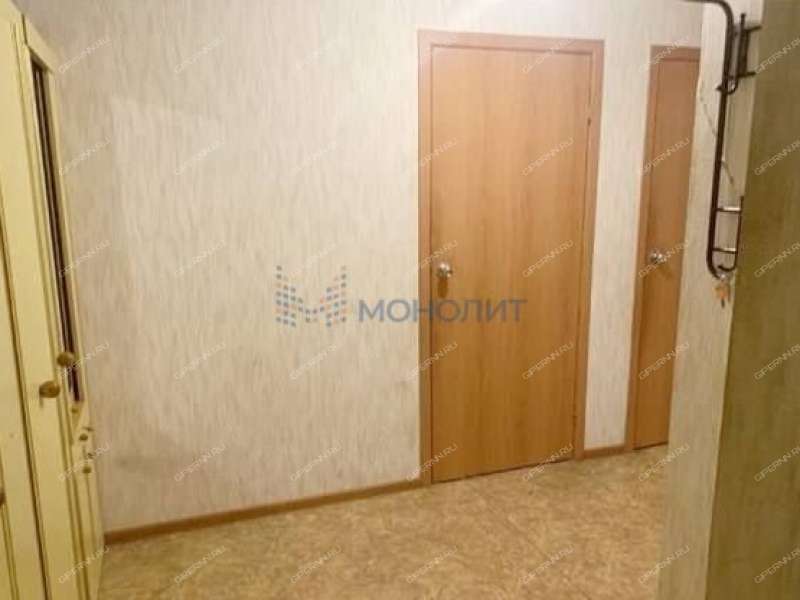 двухкомнатная квартира на Победной улице дом 19 к2