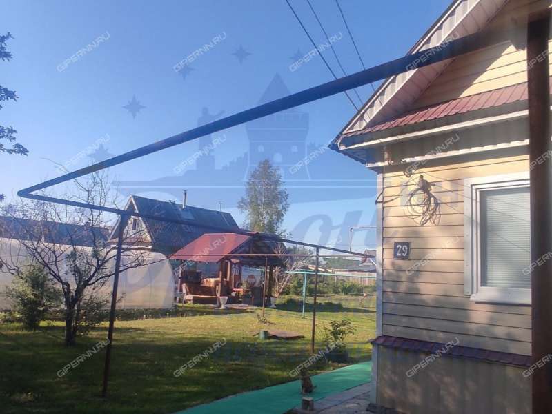 дом на д 29 деревня Смирино