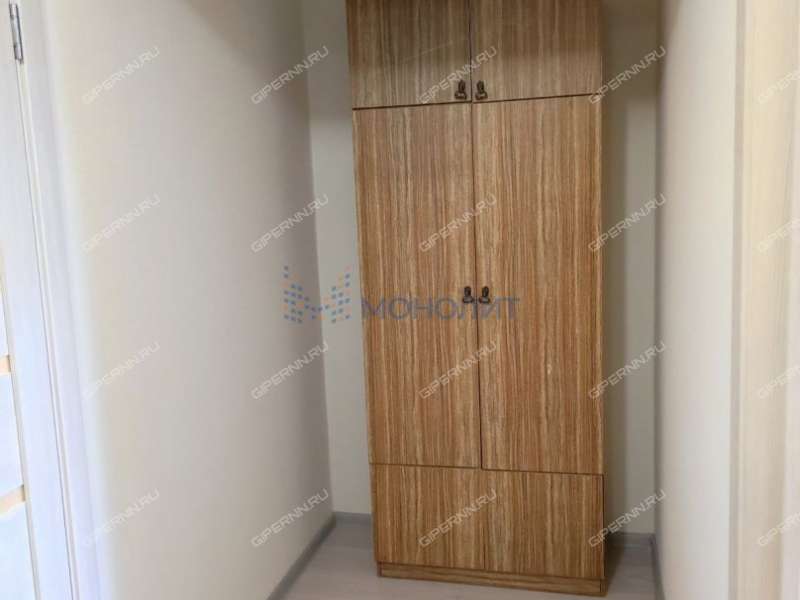 двухкомнатная квартира на улице Красная Поляна дом 4 деревня Афонино