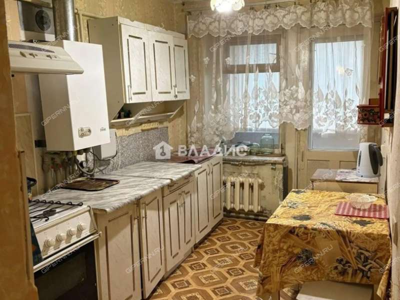 двухкомнатная квартира на улице им. Свердлова дом 29 рабочий посёлок Красные Баки