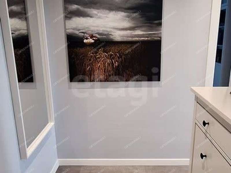 двухкомнатная квартира на улице Июльских Дней дом 1 к2