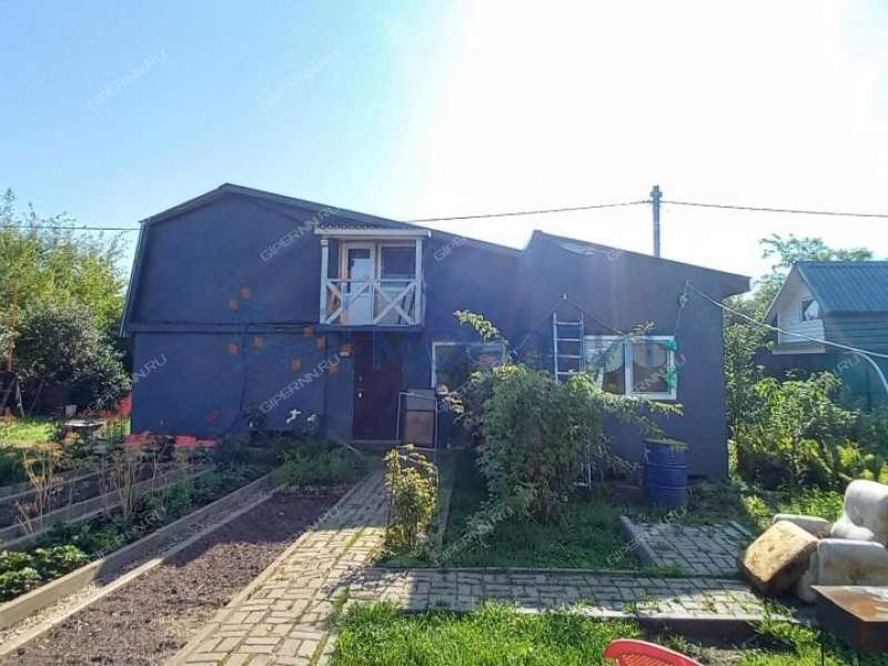 дом на N5 ГАЗ тер. ТСН