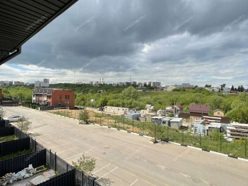 таунхаус на Агрономической улице