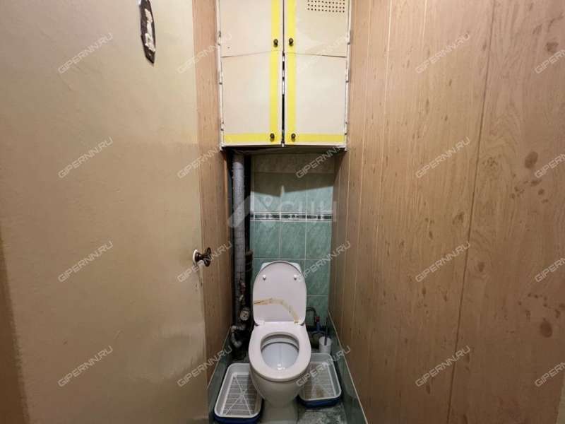 четырёхкомнатная квартира на проспекте Музрукова дом 27 город Саров