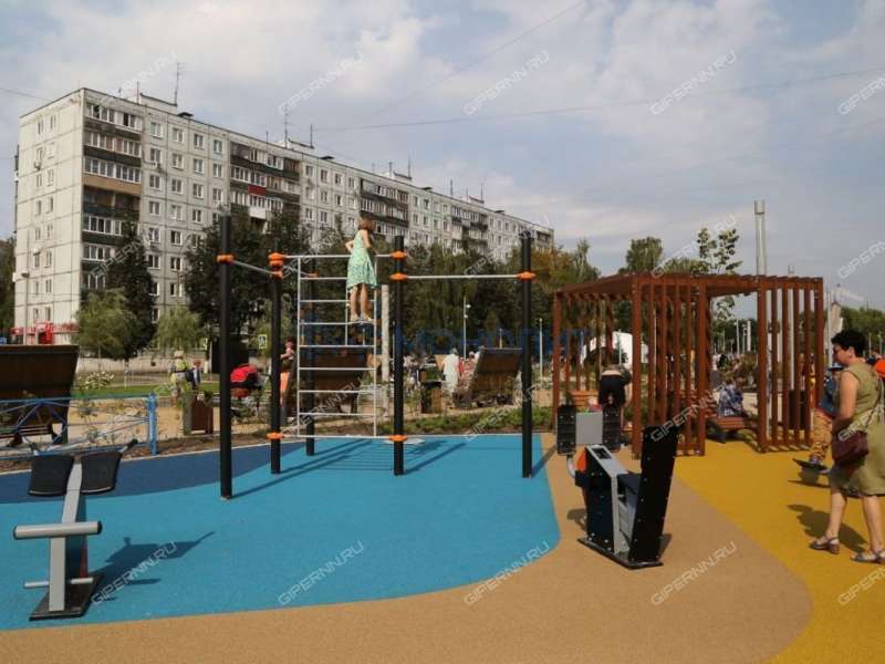 однокомнатная квартира на улице Панфиловцев дом 4В