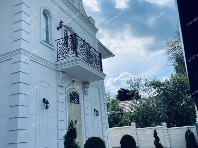 дом на Горбатовской улице