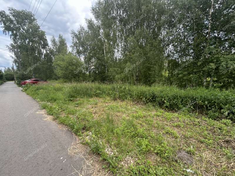 земельный участок 7 соток улица Серова рабочий посёлок Горбатовка
