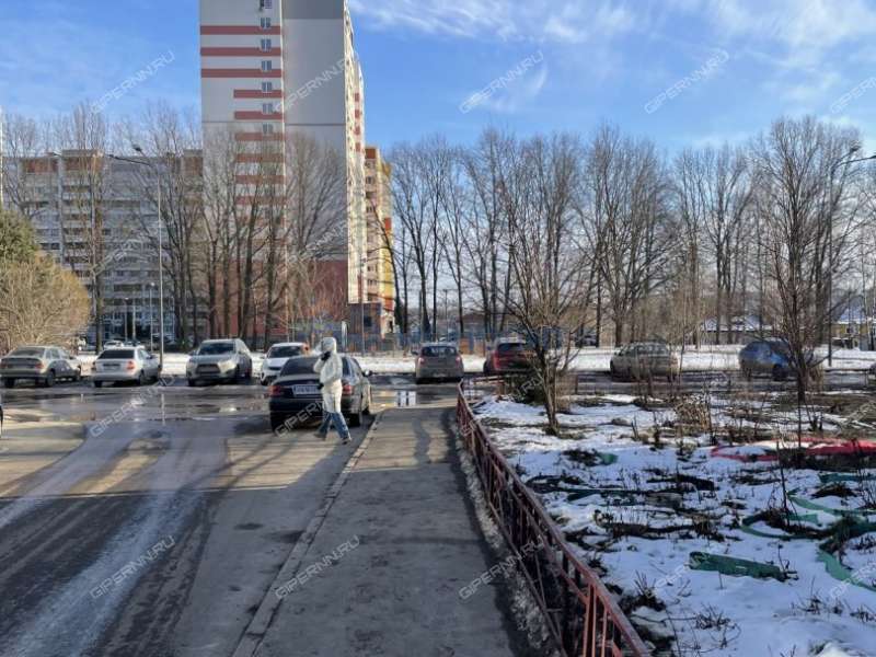 трёхкомнатная квартира на Южном шоссе дом 21