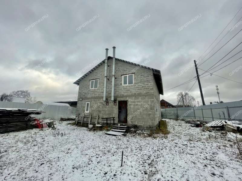 дом на Костичевской улице