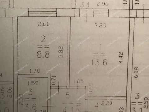 1-komnatnaya-derevnya-afonino-kstovskiy-rayon фото