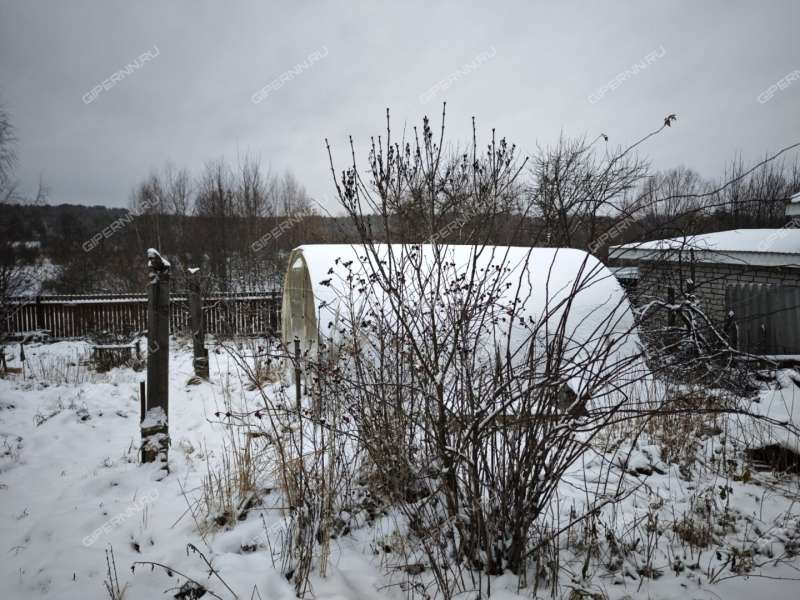 дом на Большой улице посёлок Ляхово
