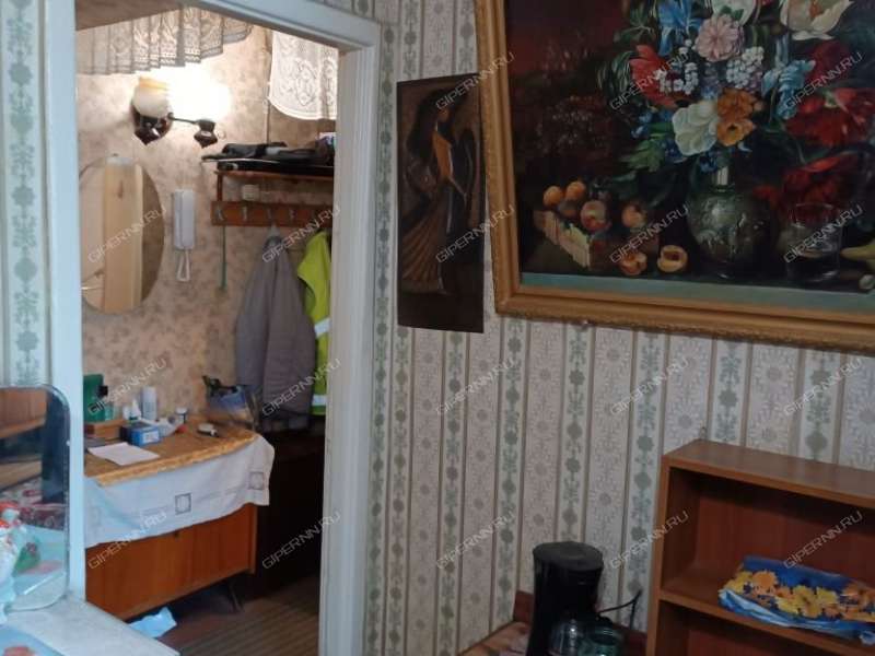 однокомнатная квартира на Тихорецкой улице дом 4