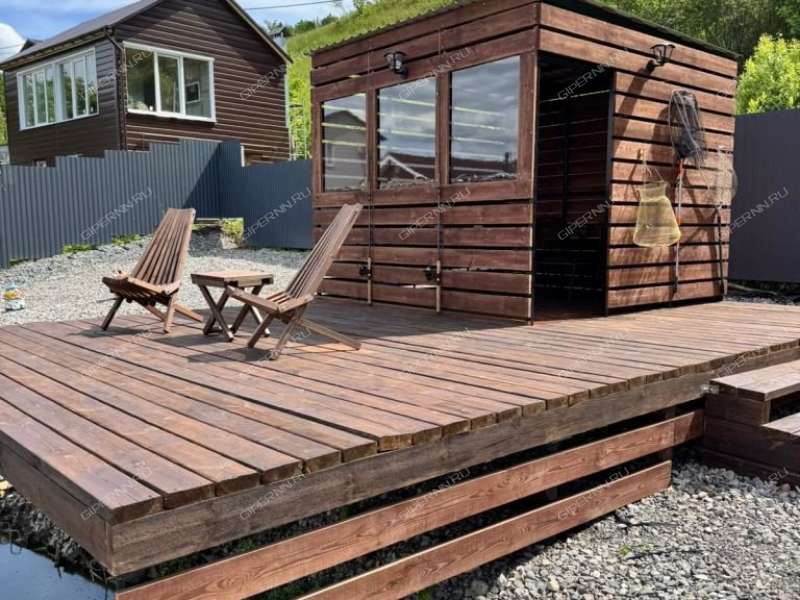 готовый бизнес турбаза в Лысковском районе Нижегородской области