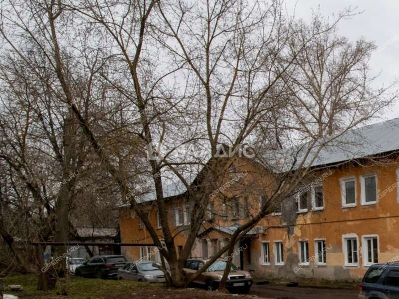 комната в доме 10 на улице Шорина